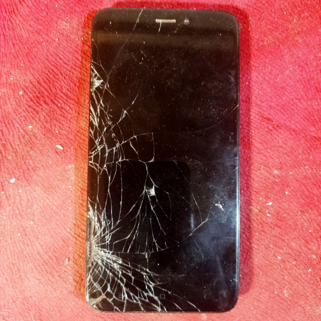 Xiaomi redmi 4x MATOT bahan sparepart