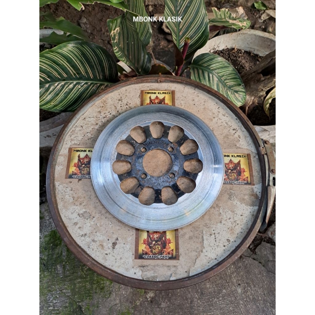 piringan suzuki trs 118 katana ORIGINAL piringan cakram trs 118 katana