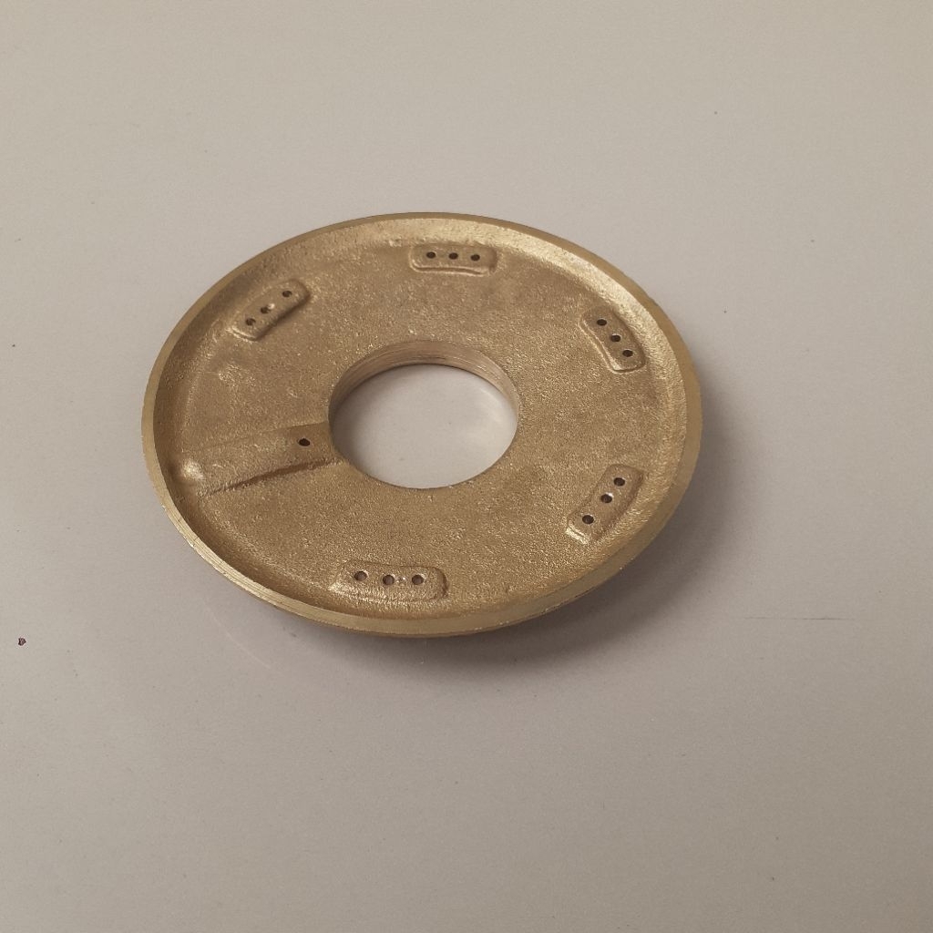 Burner kompor rinnai turbo / jumbo