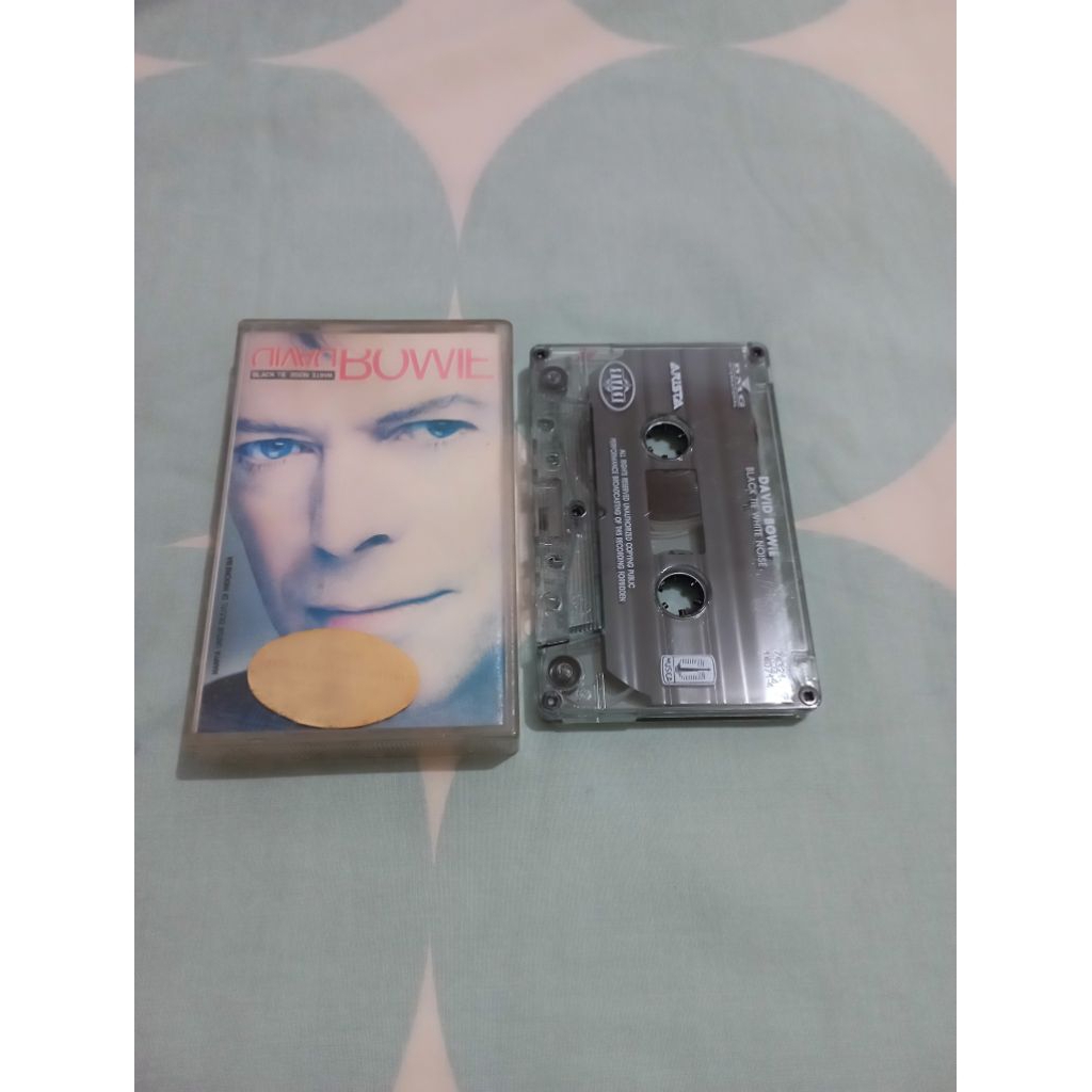 kaset pita david bowie