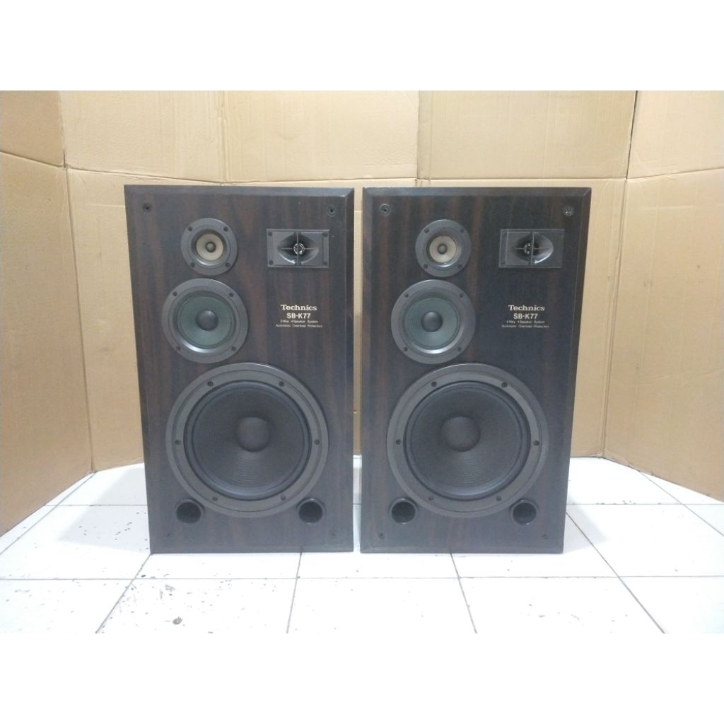 Speaker Technics 12 inch SB-K77