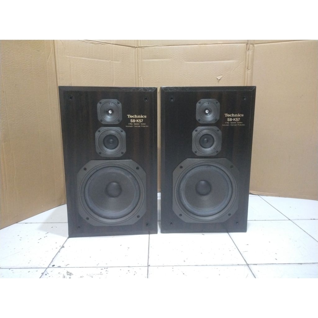 Speaker Technics 10 inch SB-K57
