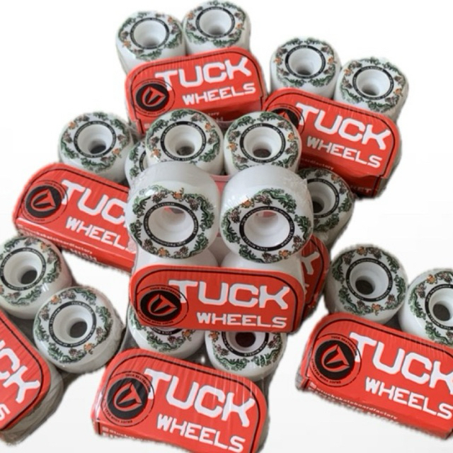 Roda Skateboard TUCK