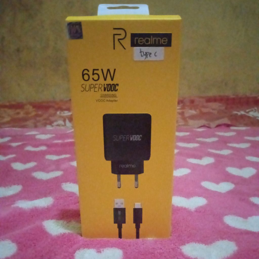 Charger.realme.65W.typeC