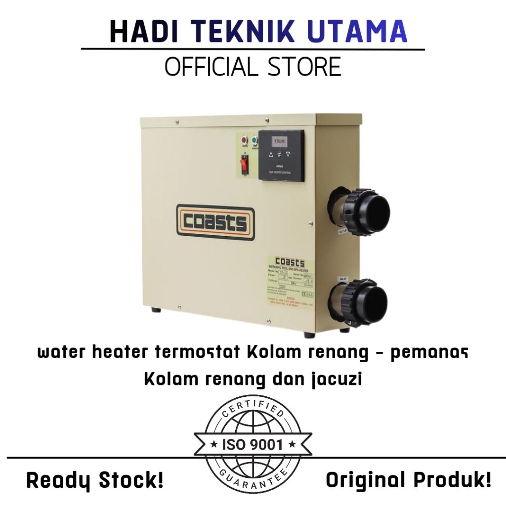water heater termostat Kolam renang - pemanas Kolam renang dan jacuzi