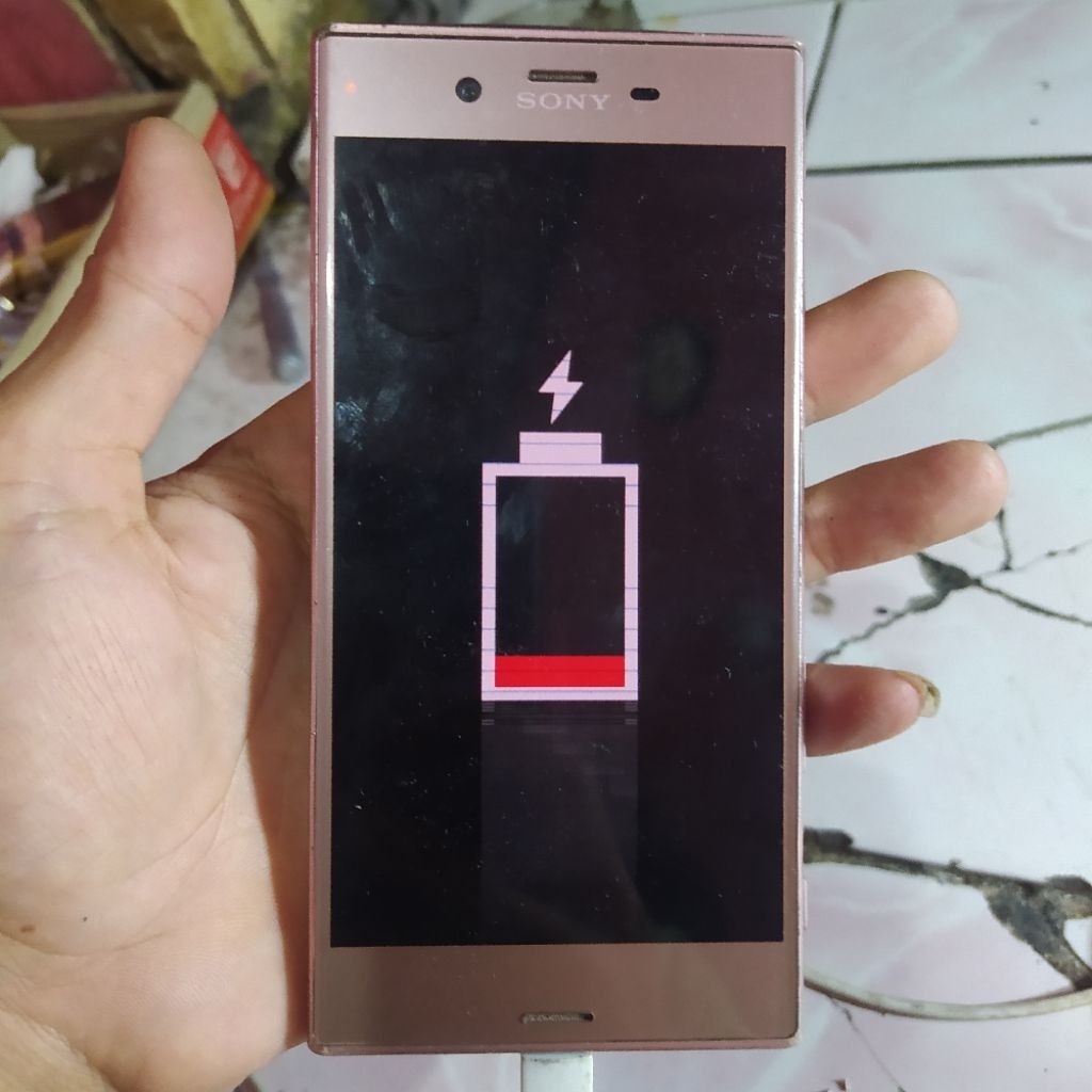 sony xperia docomo xz minus lcd