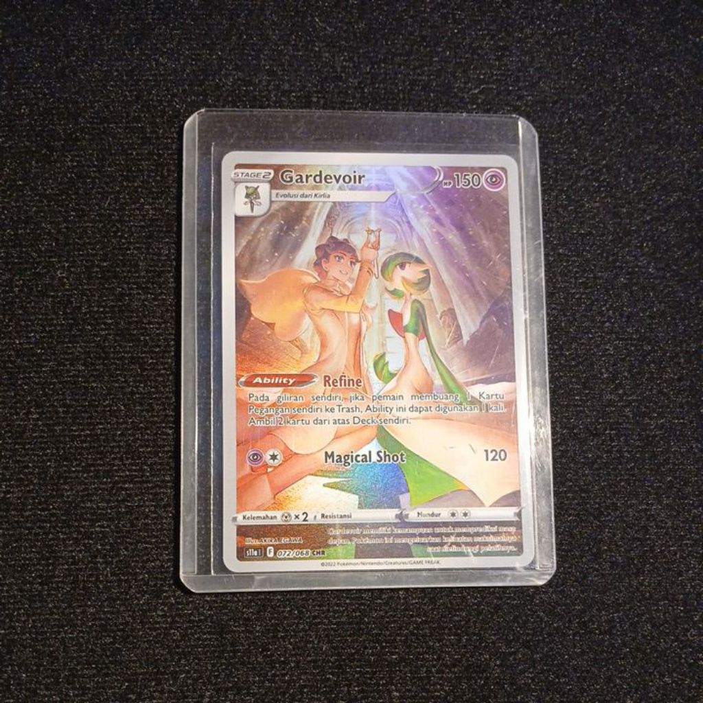 GARDEVOIR CHR/IN