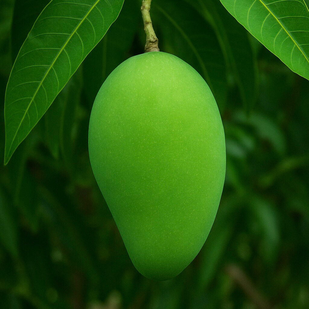 Mangga Muda Harumanis rujak asam manis bumbu