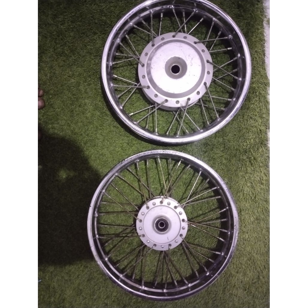 VELG JARI JARI RING 14 BEKAS BEAT FI