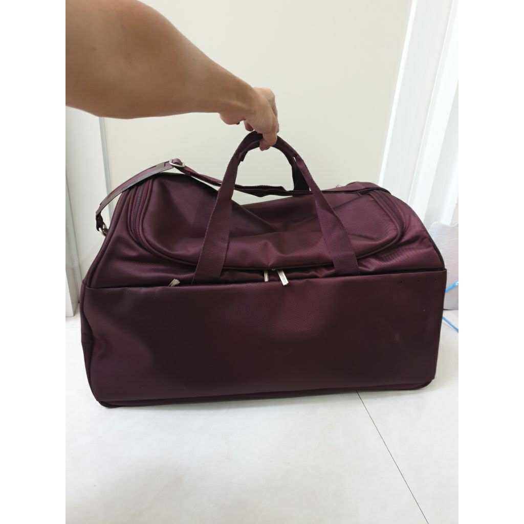 Tas Minggat travel bag Samsonite