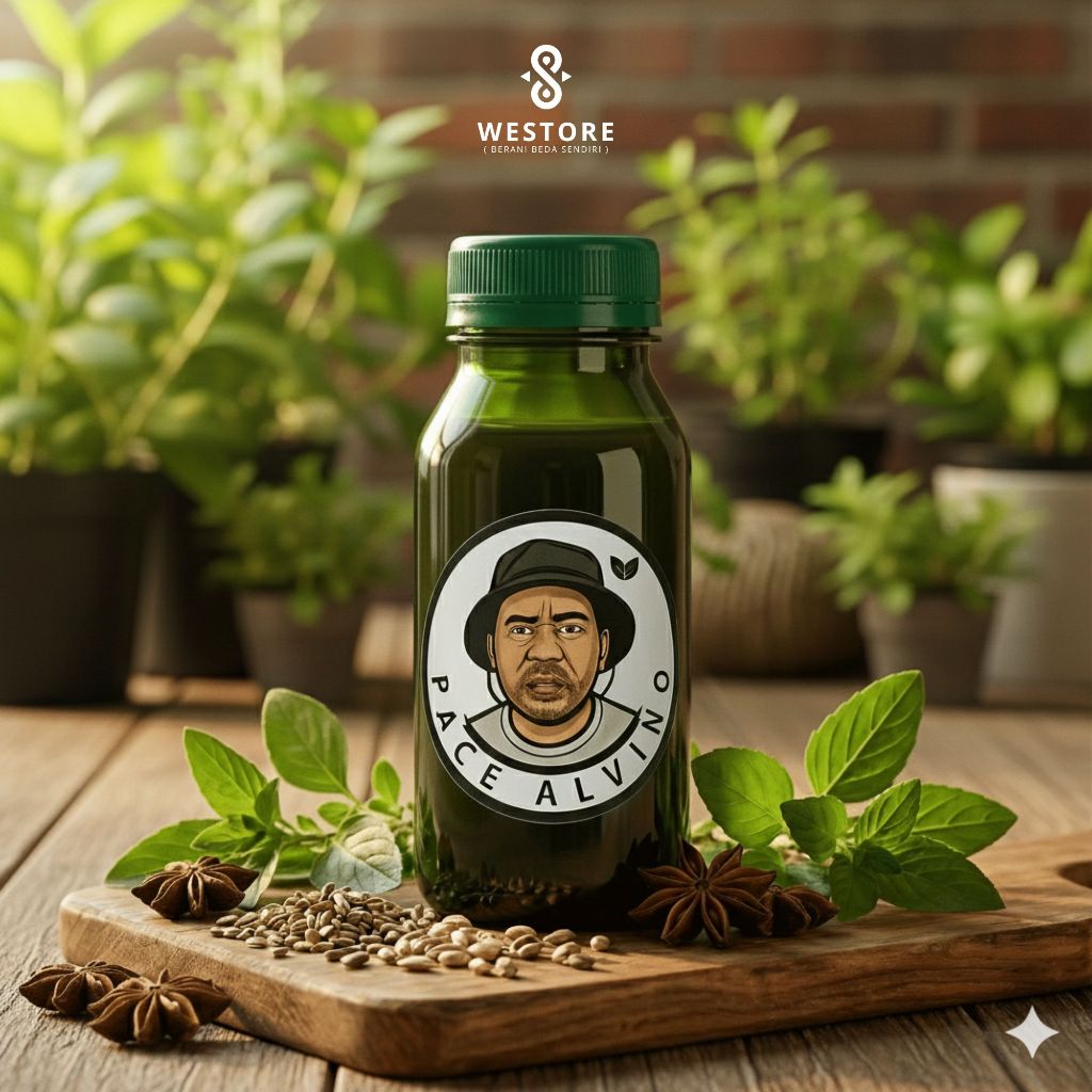 TERLARIS Oil Daun Bungkus Tiga Jari Minyak Daun Bungkus 3 Jari Obat Herbal Tradisional Original BPOM