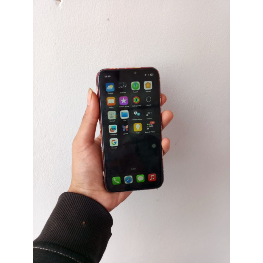iPhone XR 128GB wifi only (bypas)