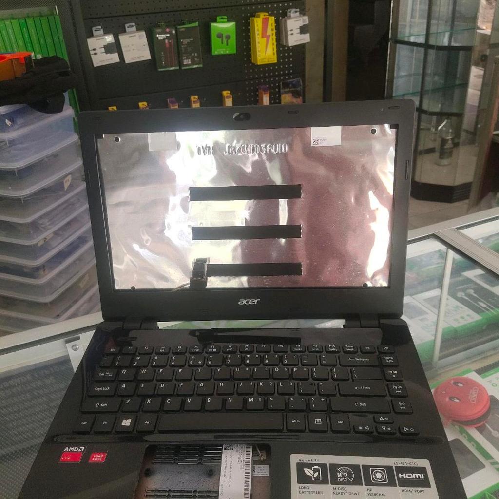 Casing original laptop acer E5 421