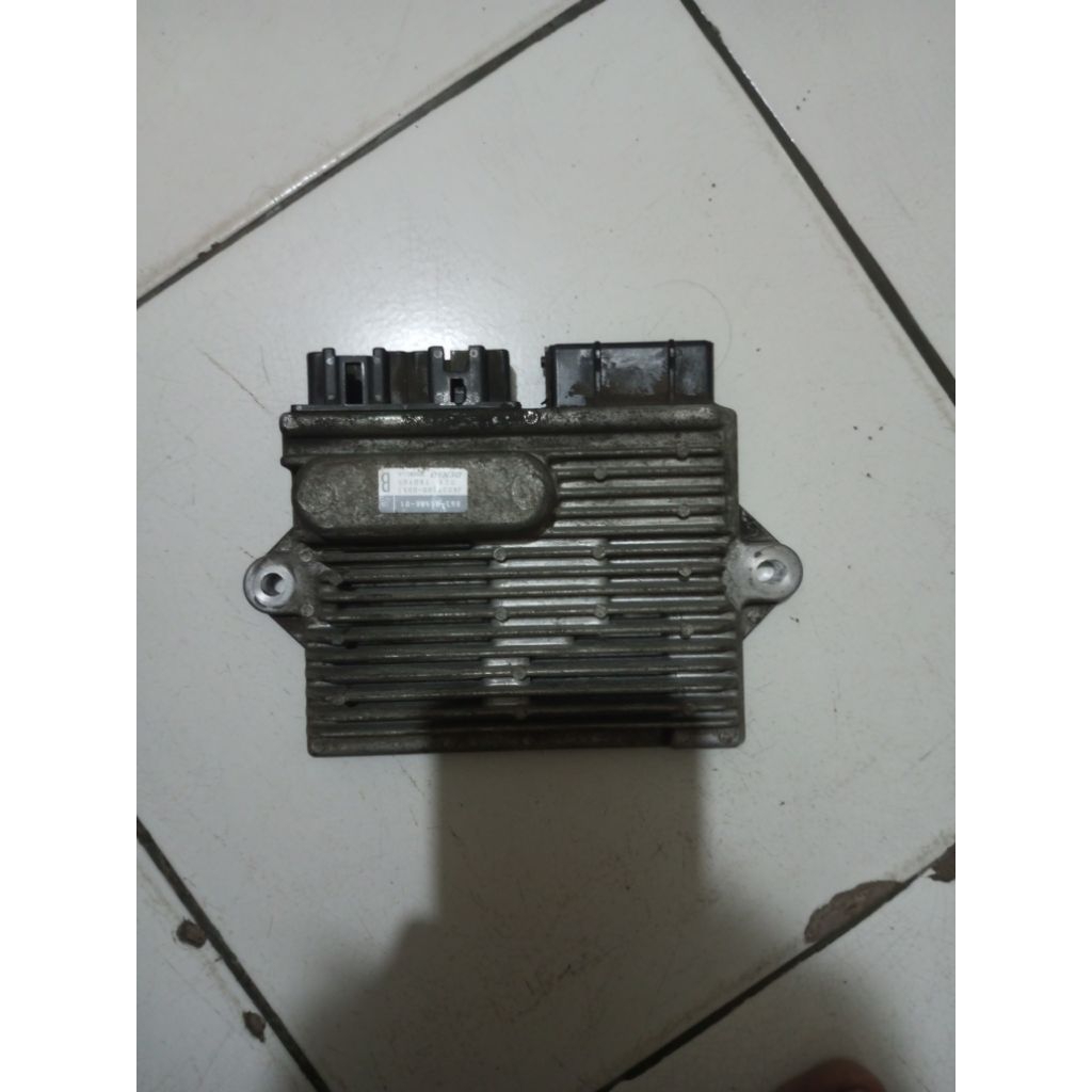 ECU BEKAS AEROX OLD