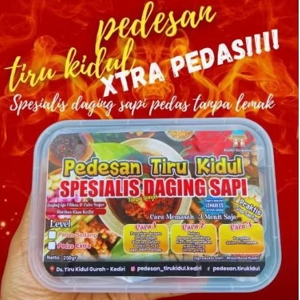 pedesan tirukidul