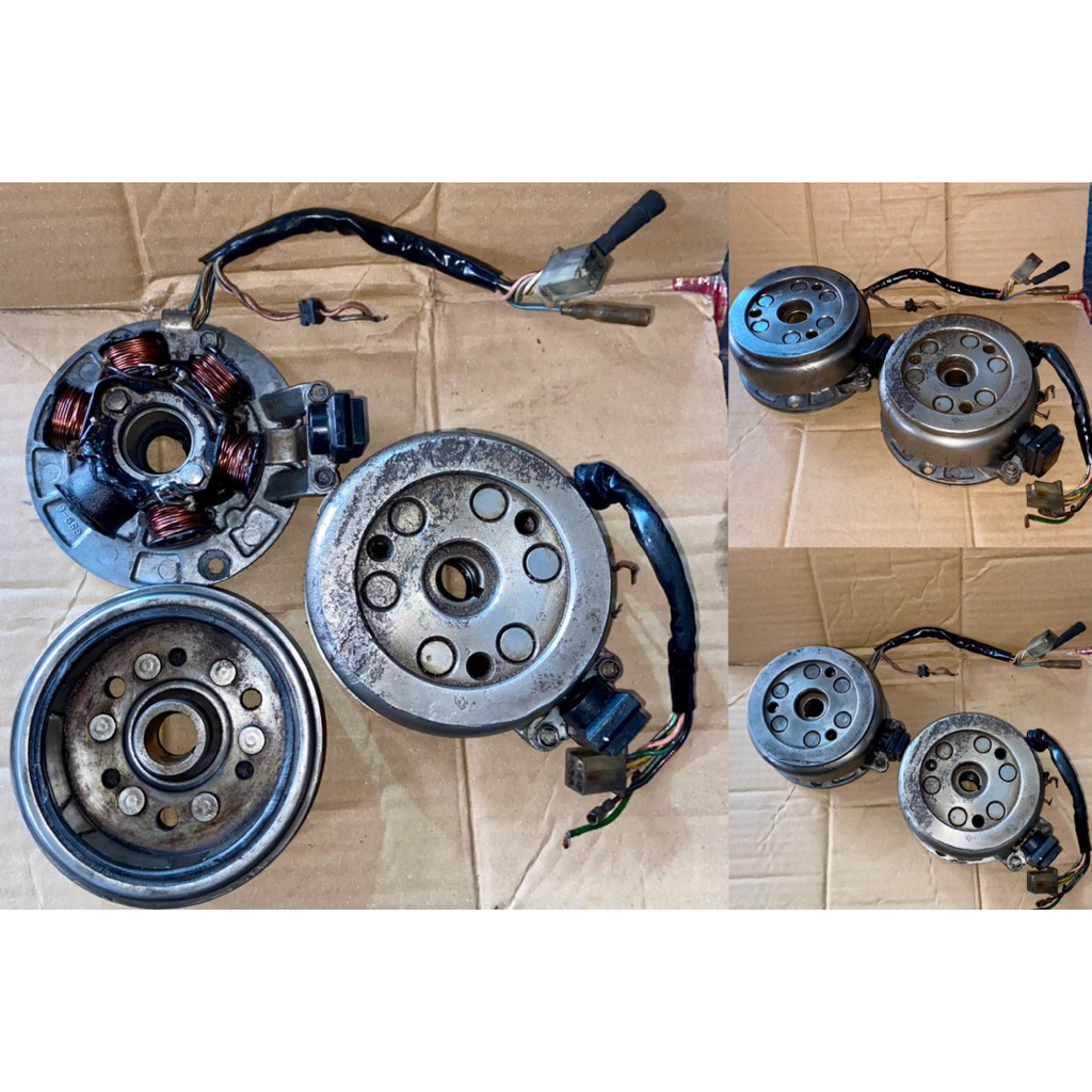 MAGNET MAGNIT SPUL SPULL HONDA ASTREA GRAND ENGKEL ORIGINAL