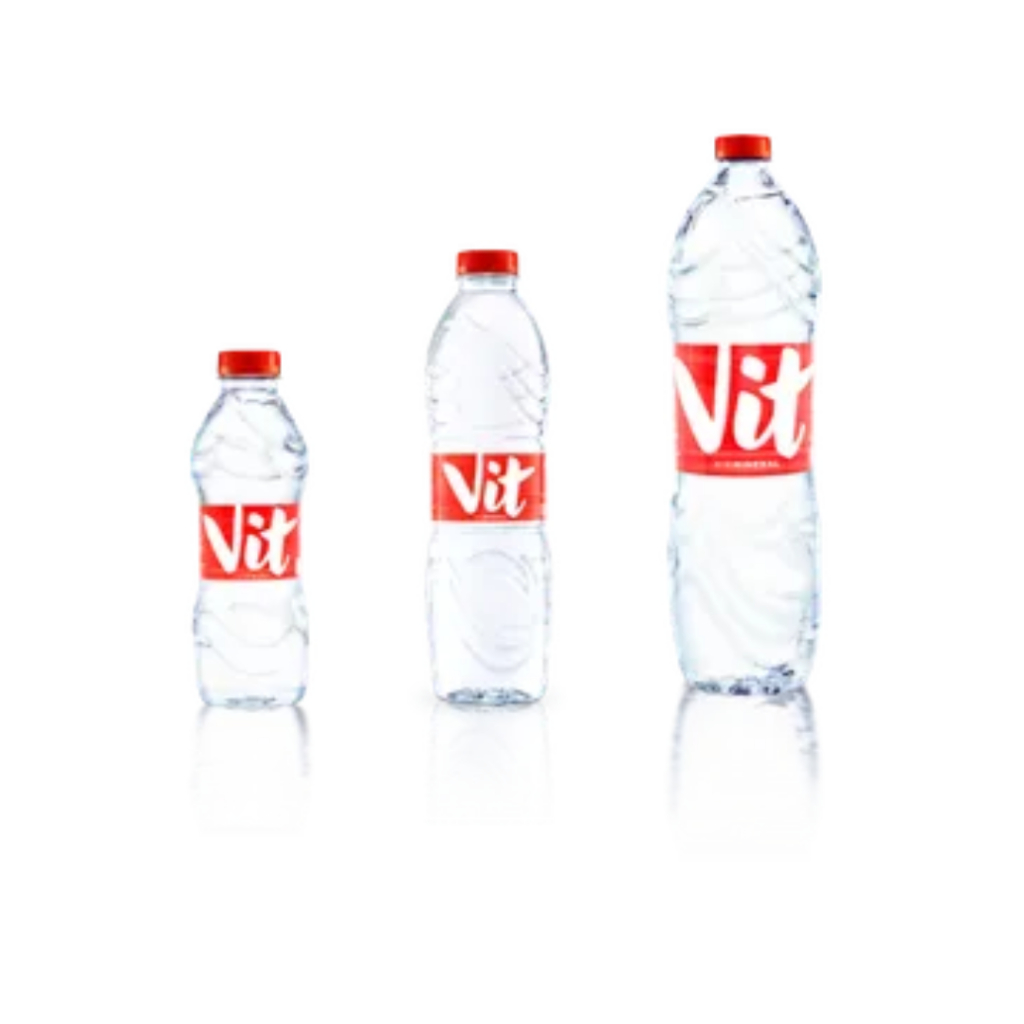 VIT Air Mineral Gelas & Botol 600 ml/ 1500 ml