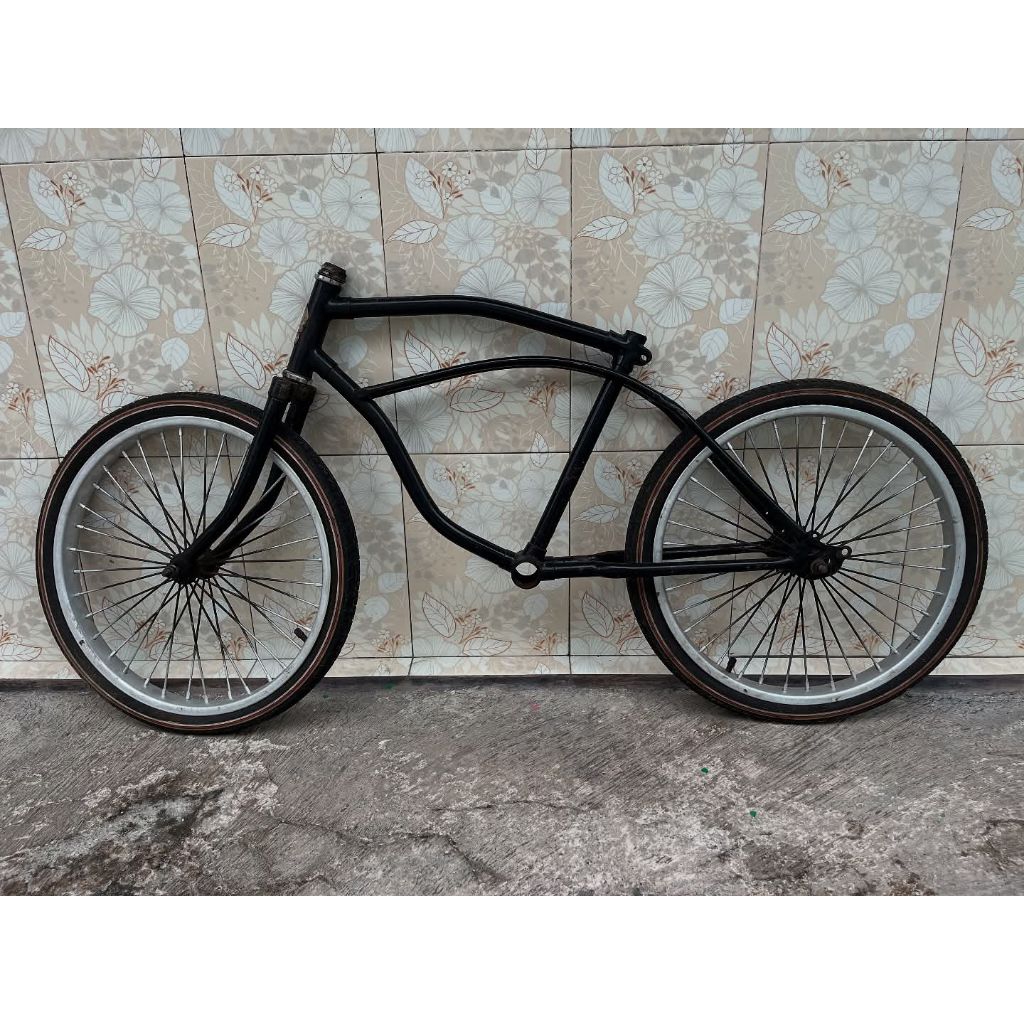 Frame Lowrider uk20
