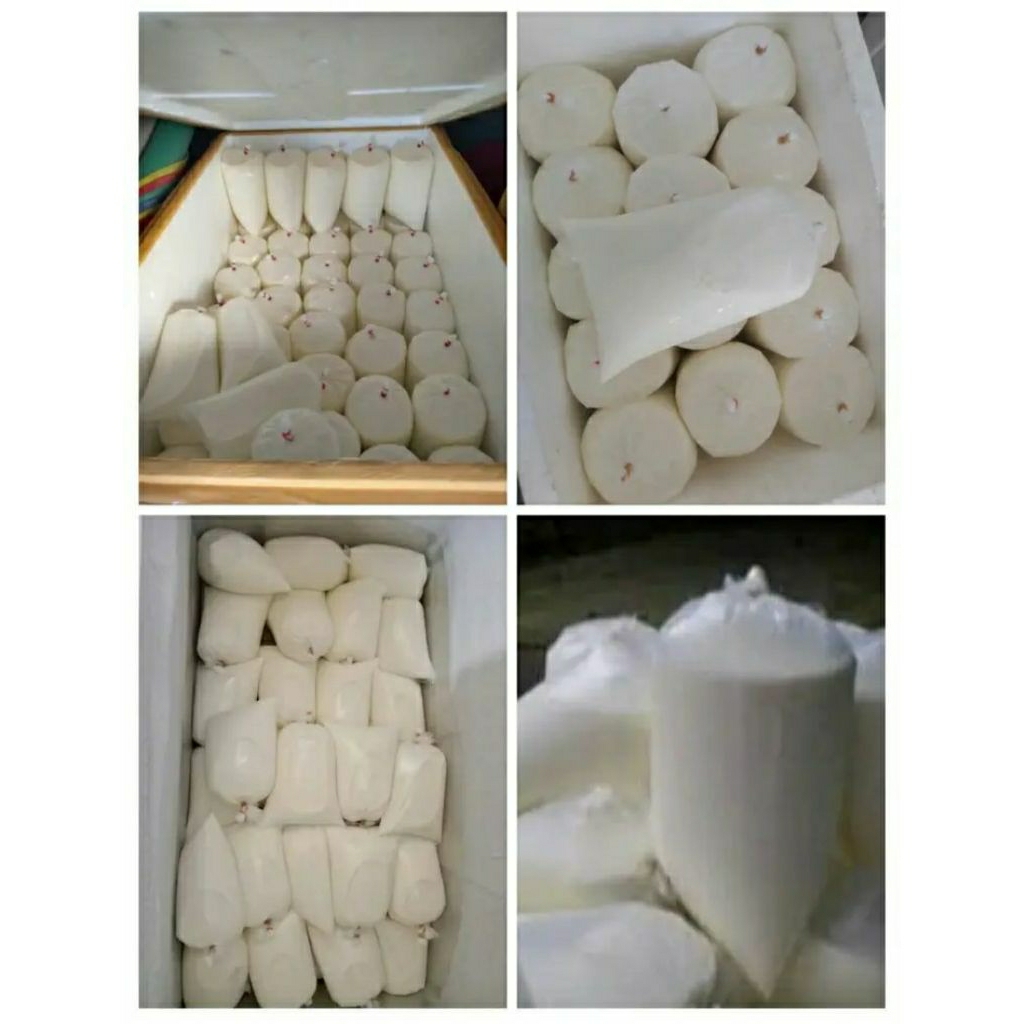 Susu sapi murni 1 liter (siap minum)