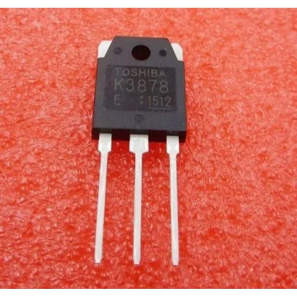 Mosfet TOSHIBA K3878  K 3878   9a 900v