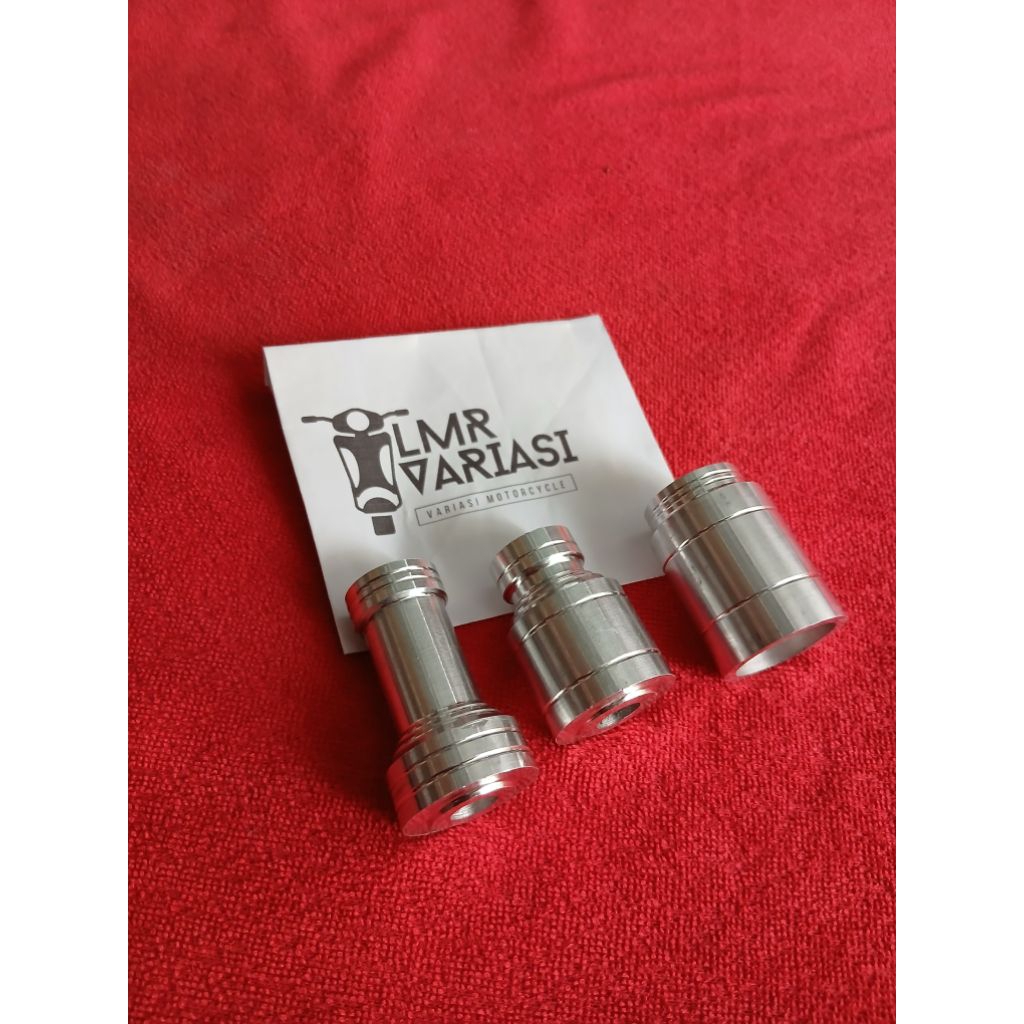 Boshing roda Depan Belakang Aerox Nmax velg vario/ Bosh roda depan belakang Aerox Velg vario.