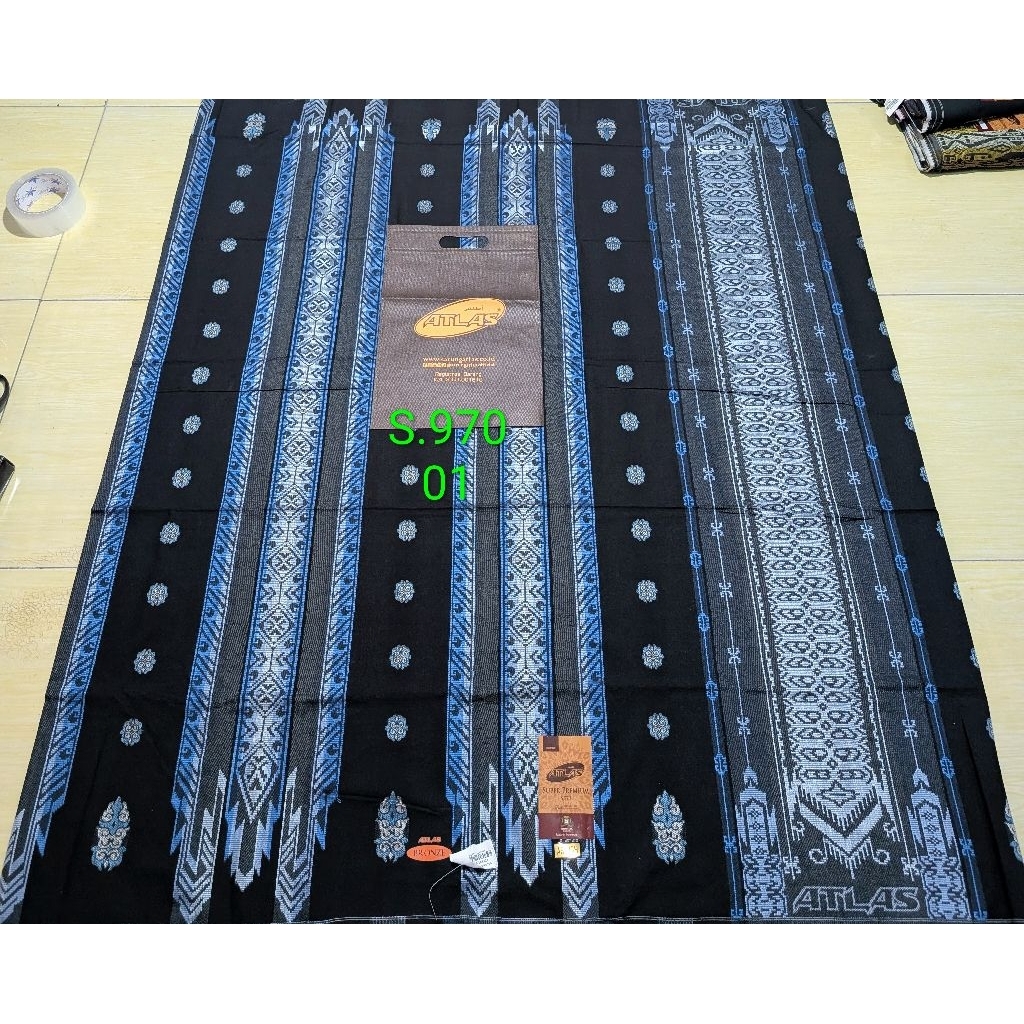 Atlas super premium 970 bronze