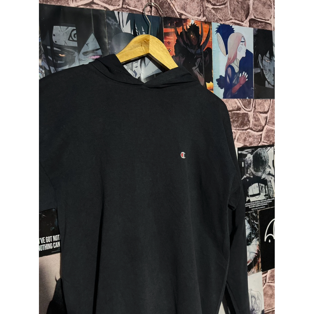 hoodie champion made in USA