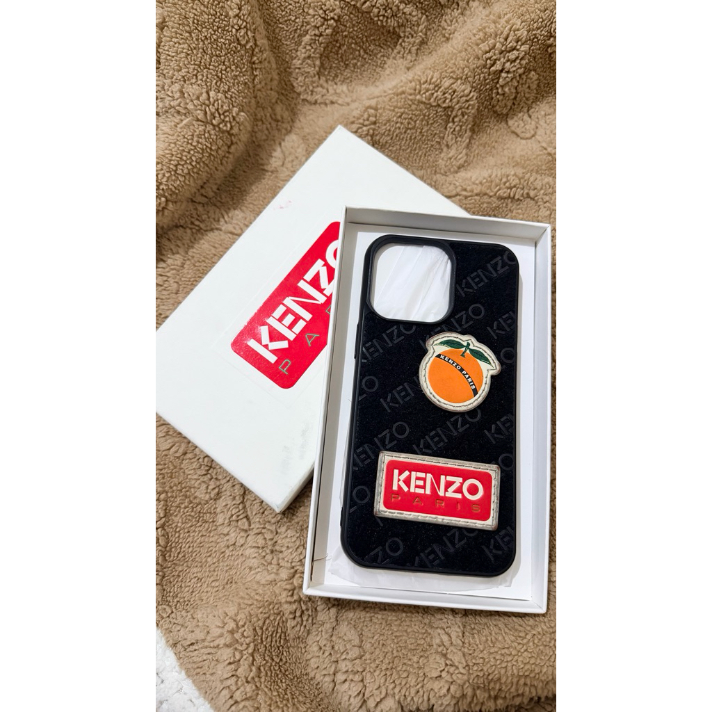 Case Kenzo Original iPhone 15 Pro Max