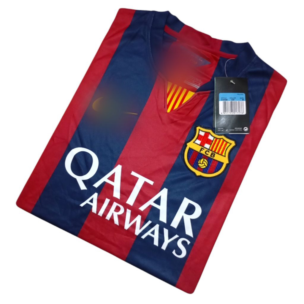 Barcelona Home 2014/2015