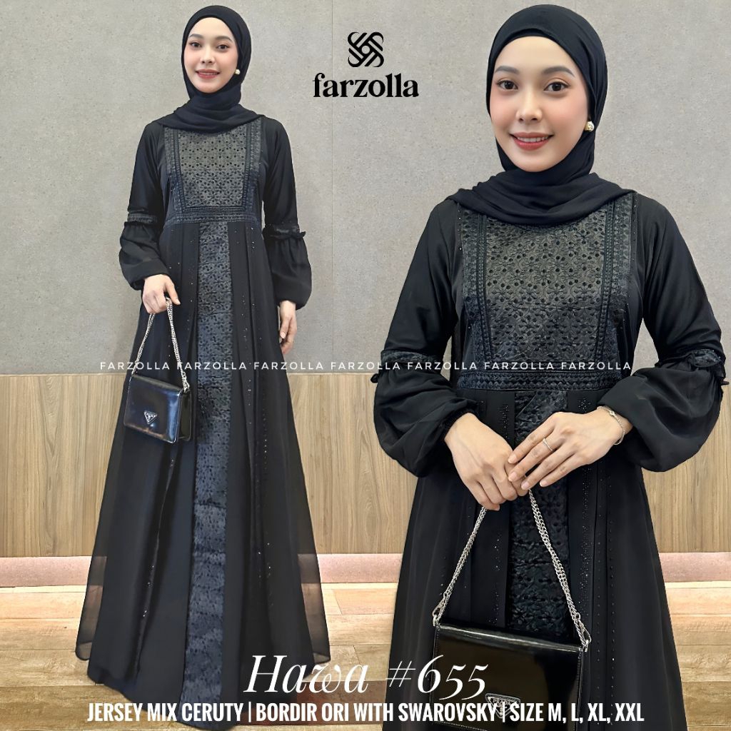 farzolla gamis series