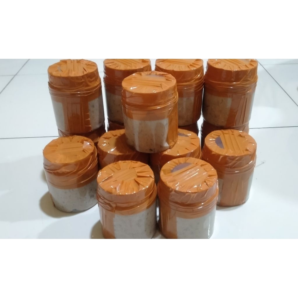 Umpan Kucur SATRIA KUCUR 250gram