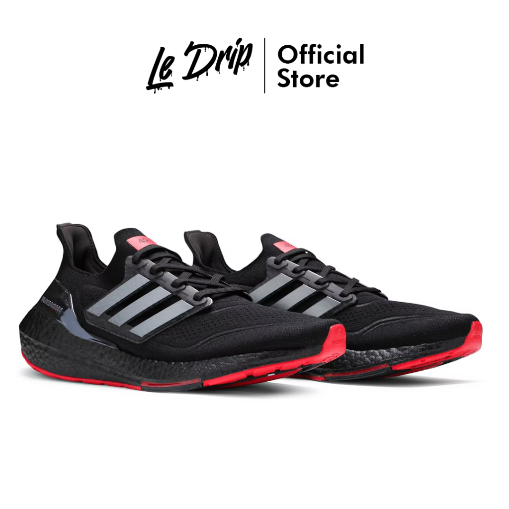 Adidas Ultraboost 2021 21 424 Arsenal Black Authentic