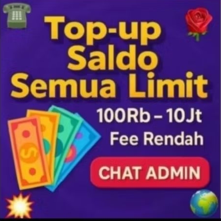Bestseller Top Saldo/Pulsa Reguler Transfer Xl Axis 500K Sampai 10Jt A1 A2