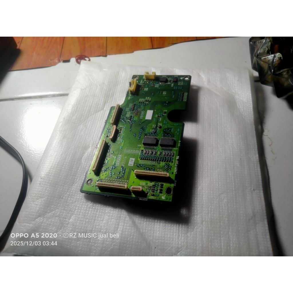 EIF PCB panel keyboard Yamaha psr s900