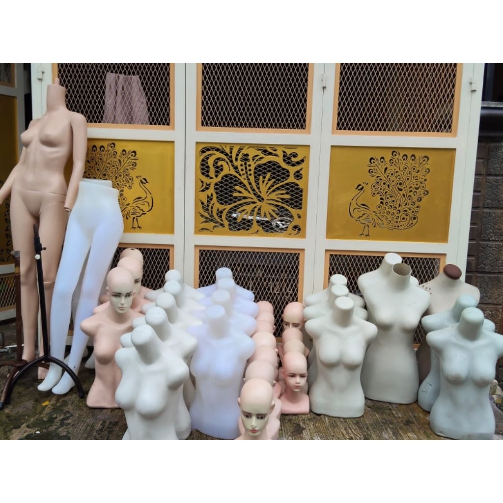 patung  display manekin patung bekas
