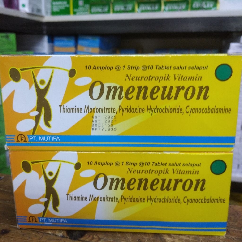 Omeneuron tablet