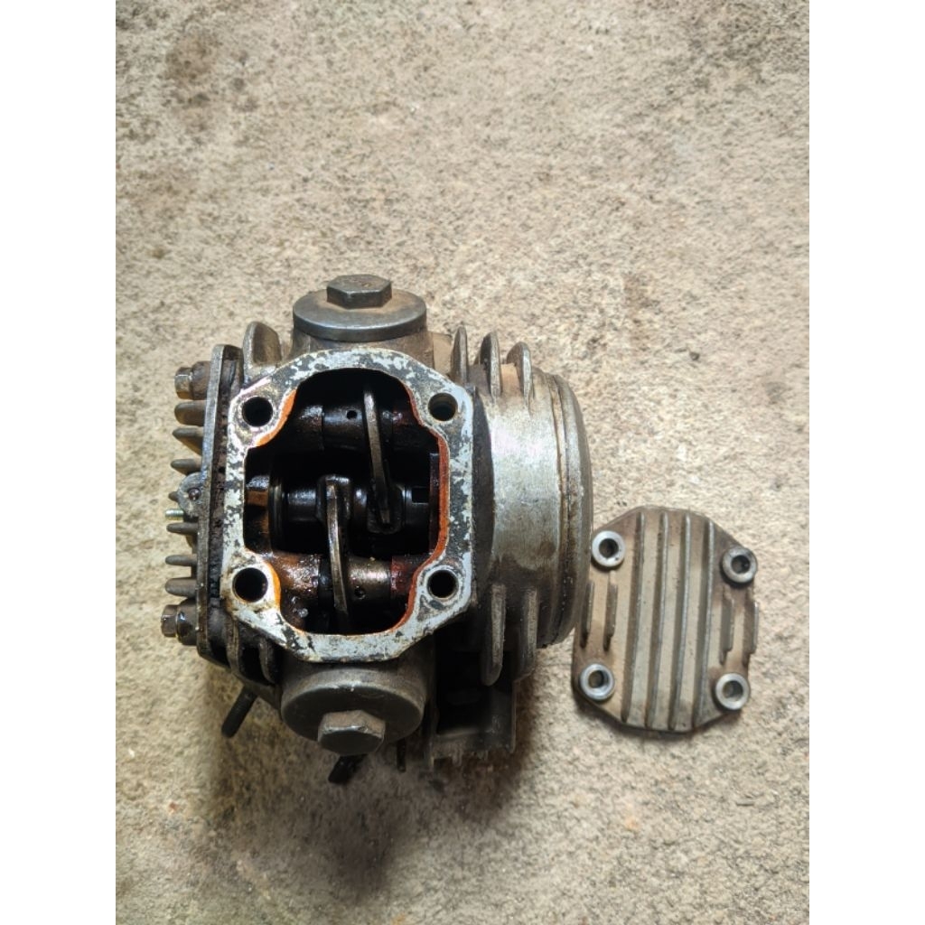 kop / head mocin bangau / garuda 108 pom oli kanan