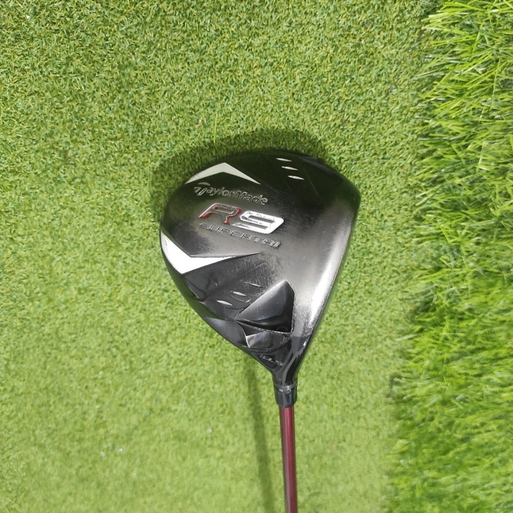 TaylorMade R9 Driver Stick Golf TaylorMade R9 Loft 10.5° Shaft Graphite ORI TaylorMade Flex Reguler 