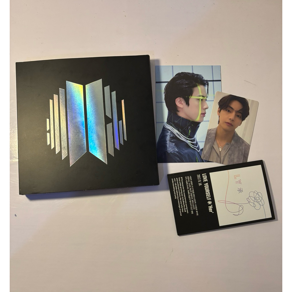 official album bts proof lengkap