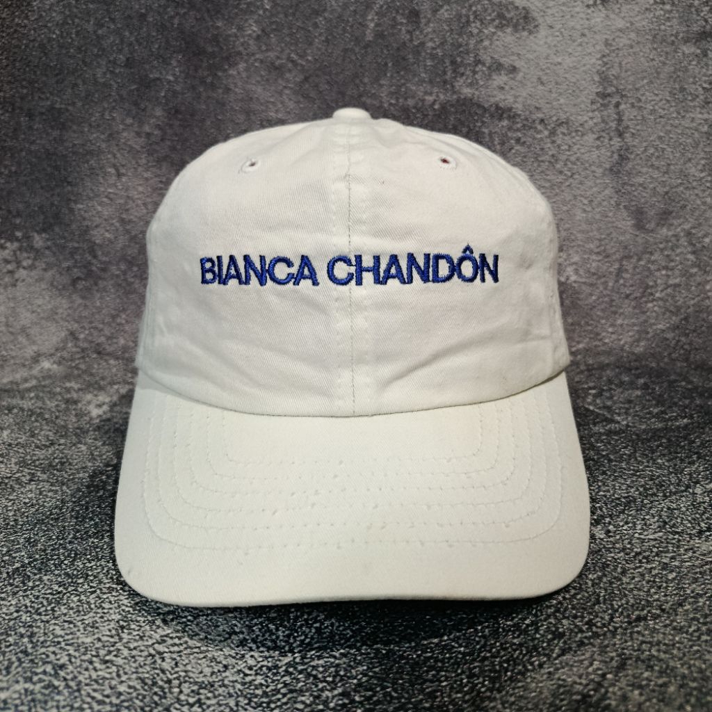 Digidegu Topi Bianca Chandon Warna Putih