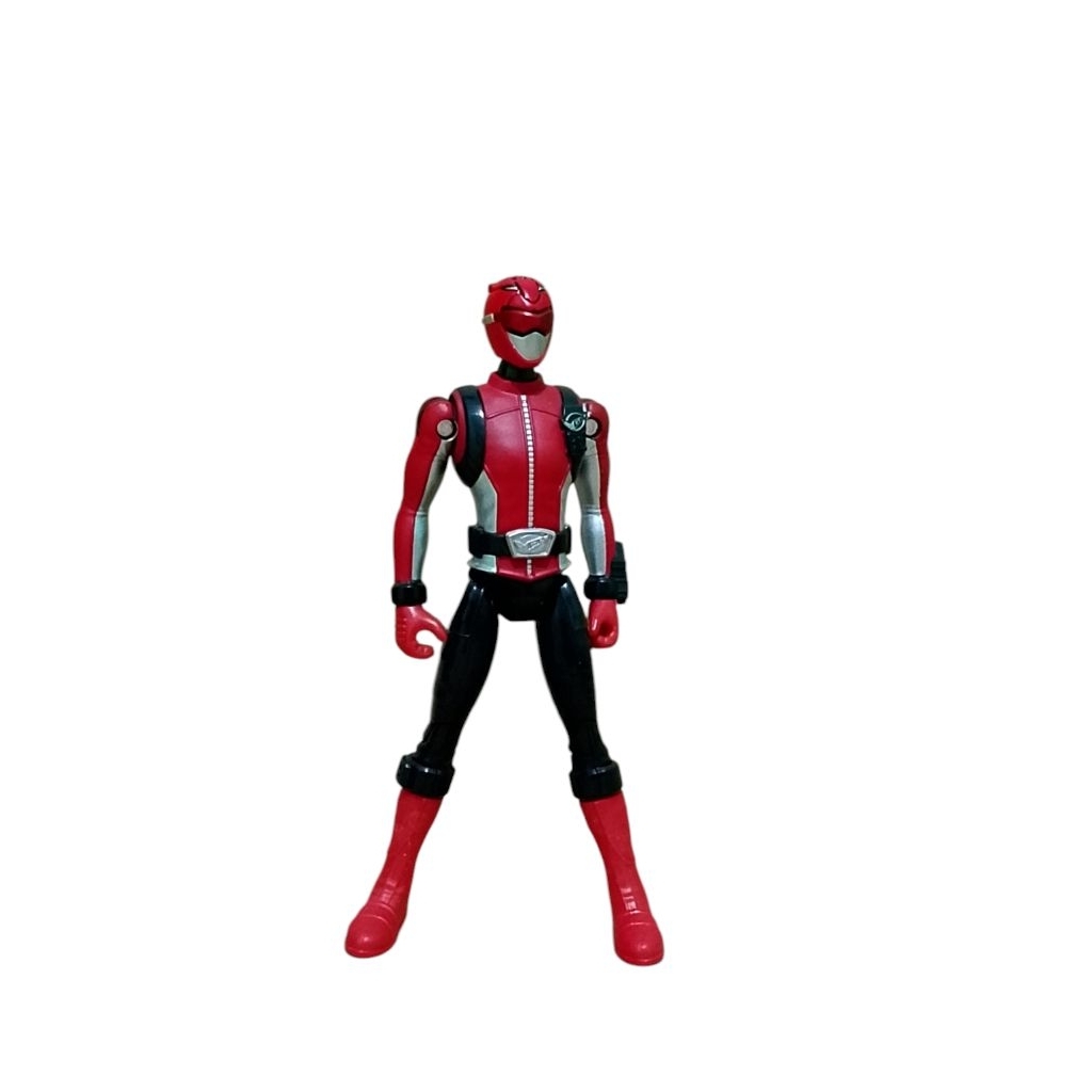 Power Rangers Morpher Beast Red