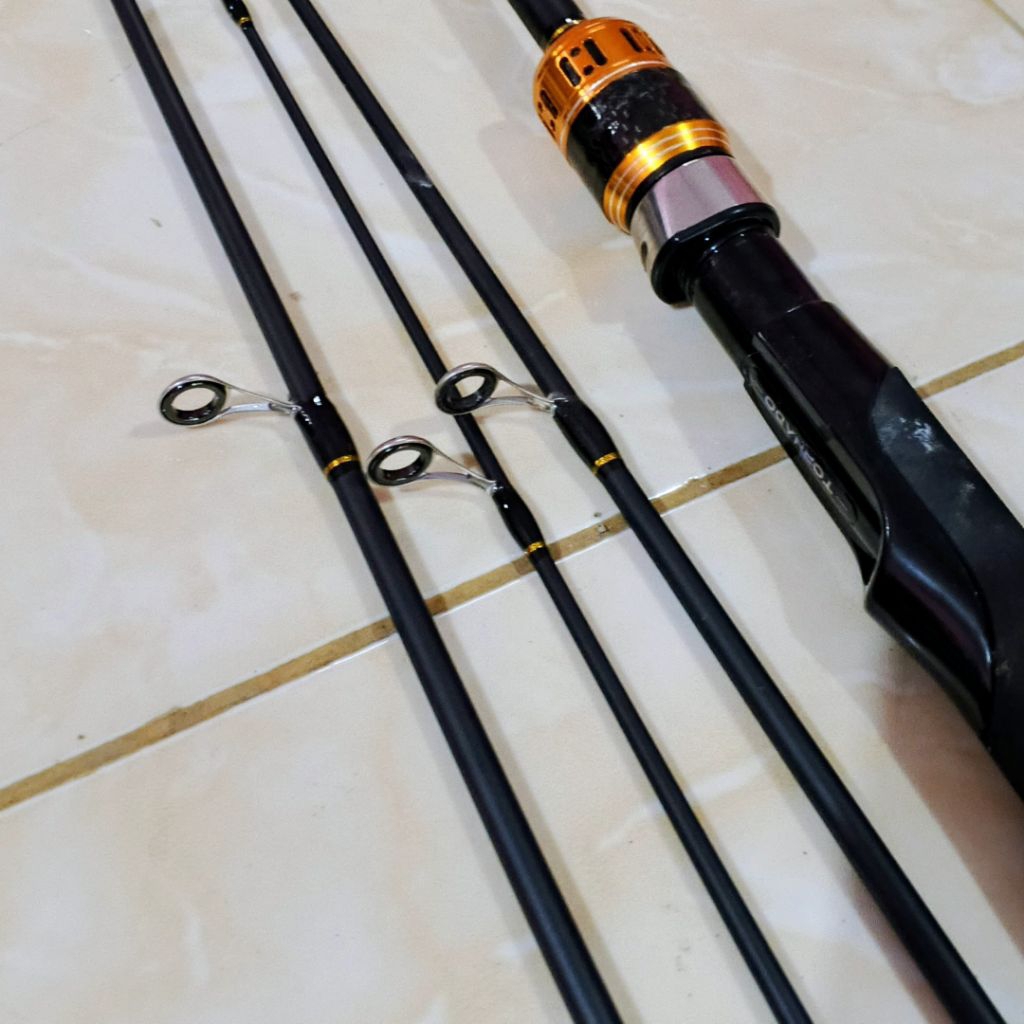 Joran pancing Tornado Paradise III