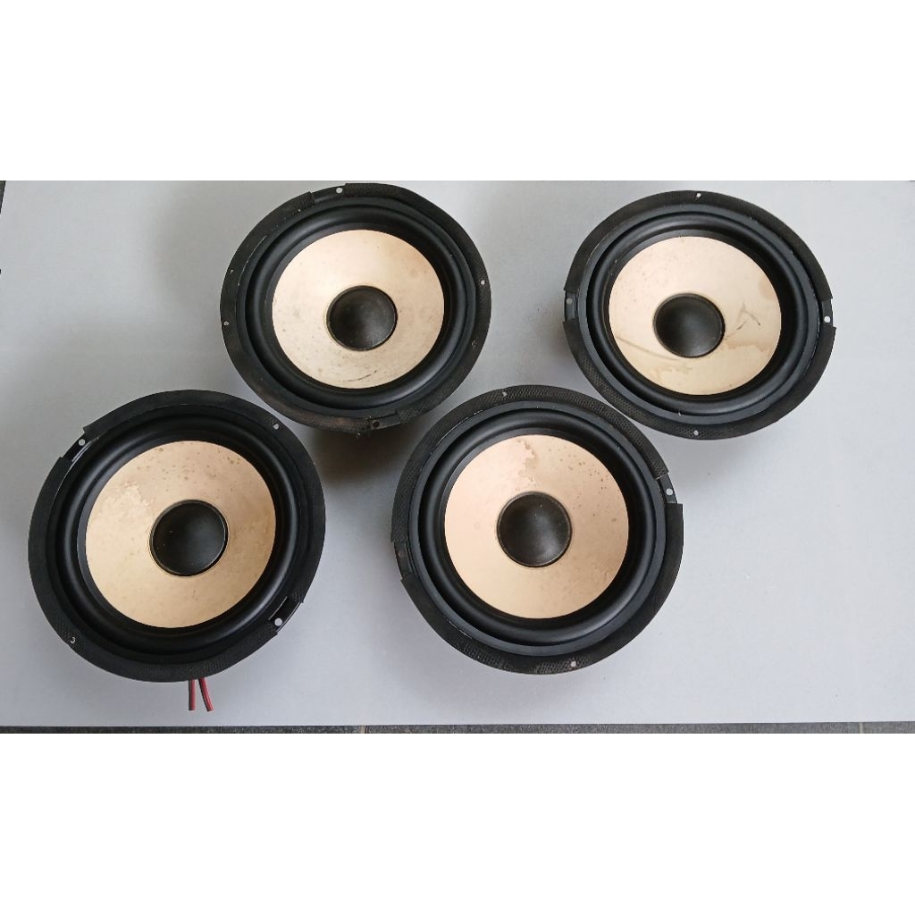 SPEAKER COPOTAN AKTIF POLYTRON    8 INCH