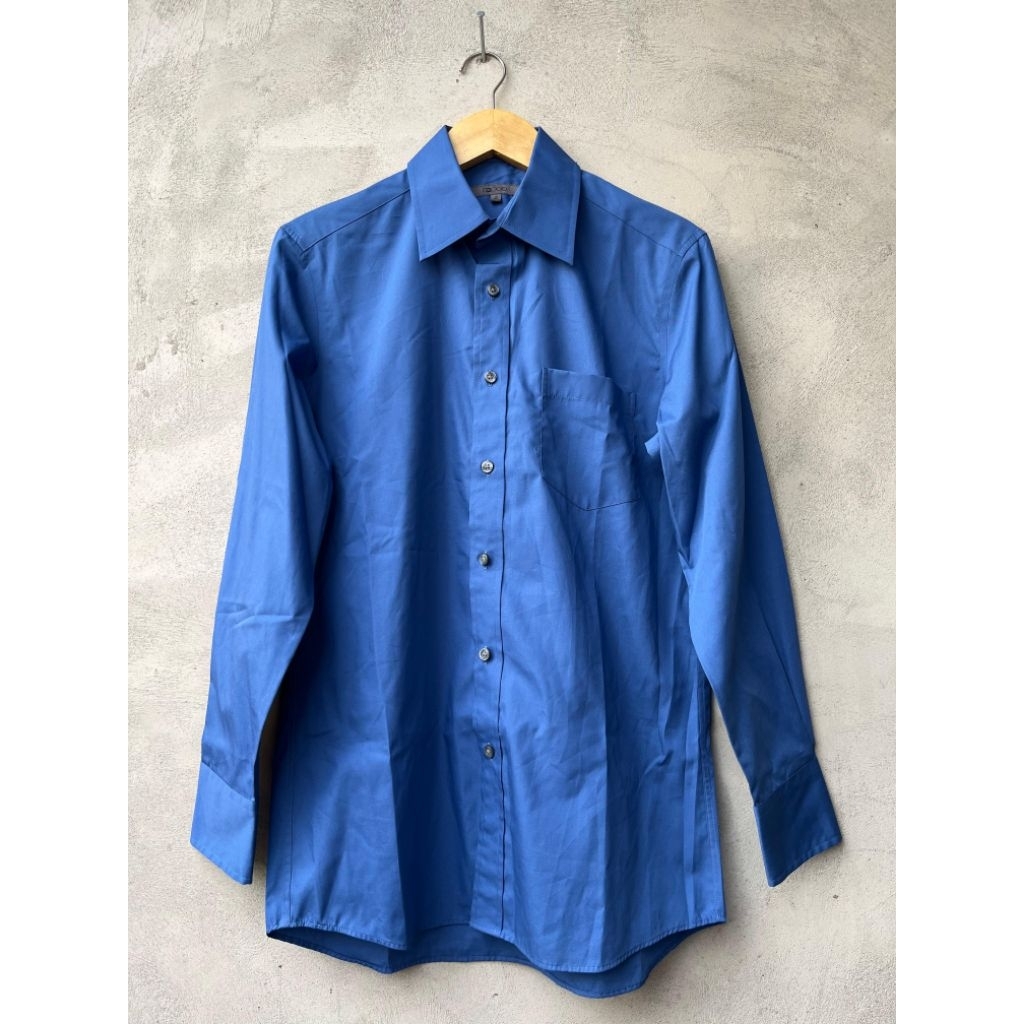 G2000 man blue kemeja M