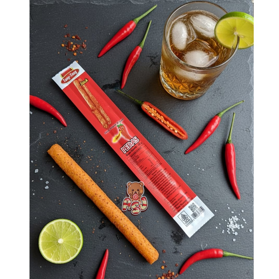 TANG TANG SNACK PANJANG ISI 30