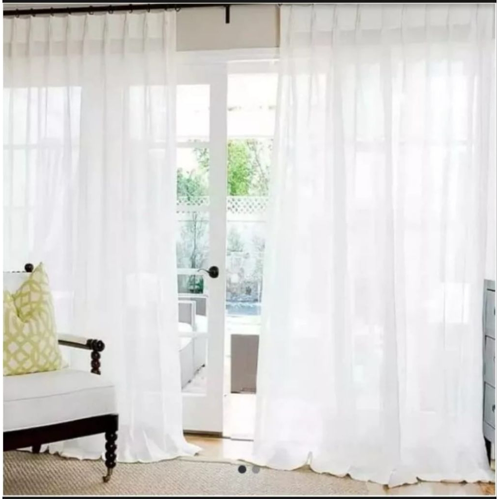 Vitrase Gorden Polos Gorden Vitrase Polos