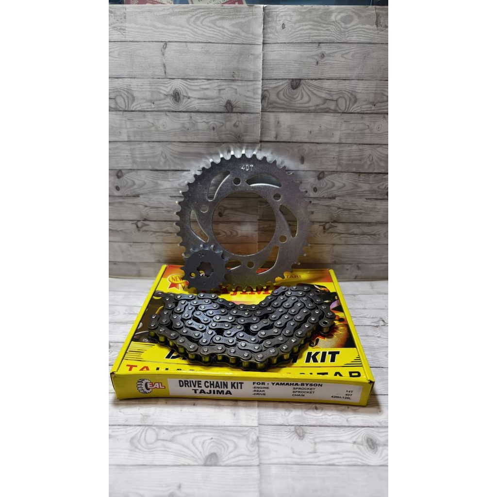 GIR PAKET TAJIMA YAMAHA-BYSON