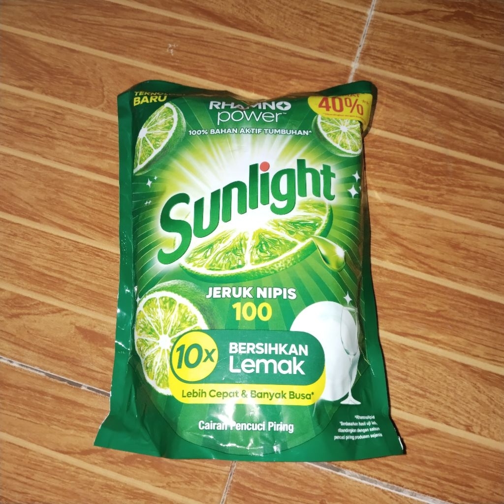 Sunlight 1500ml murah meriah