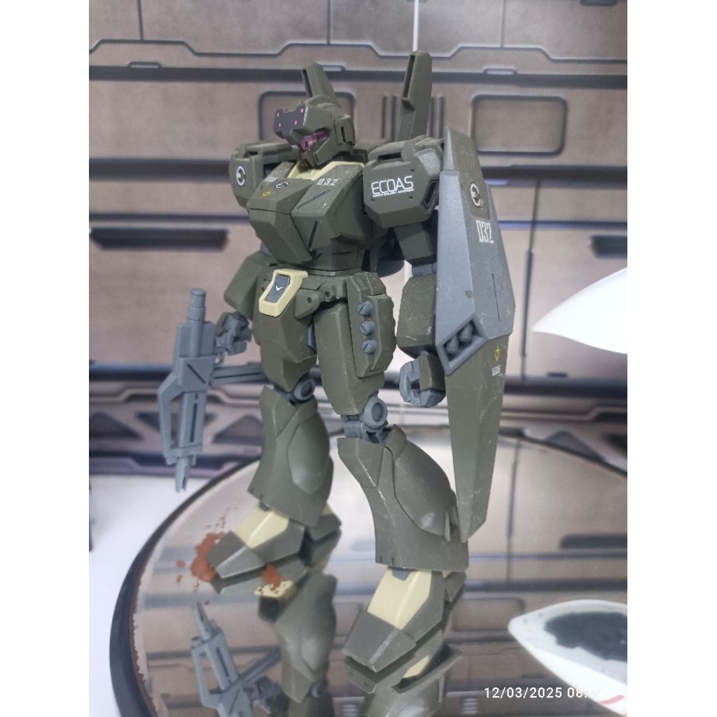 jegan ecoas hg topcoat