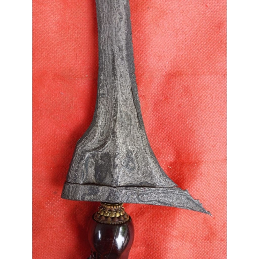 Keris Jalak Ngore sepuh
